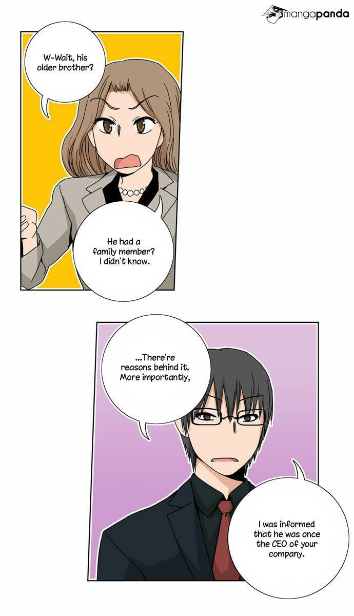 Read Looking for a Father (Colored) chapter 22 image 6 on Lezhin