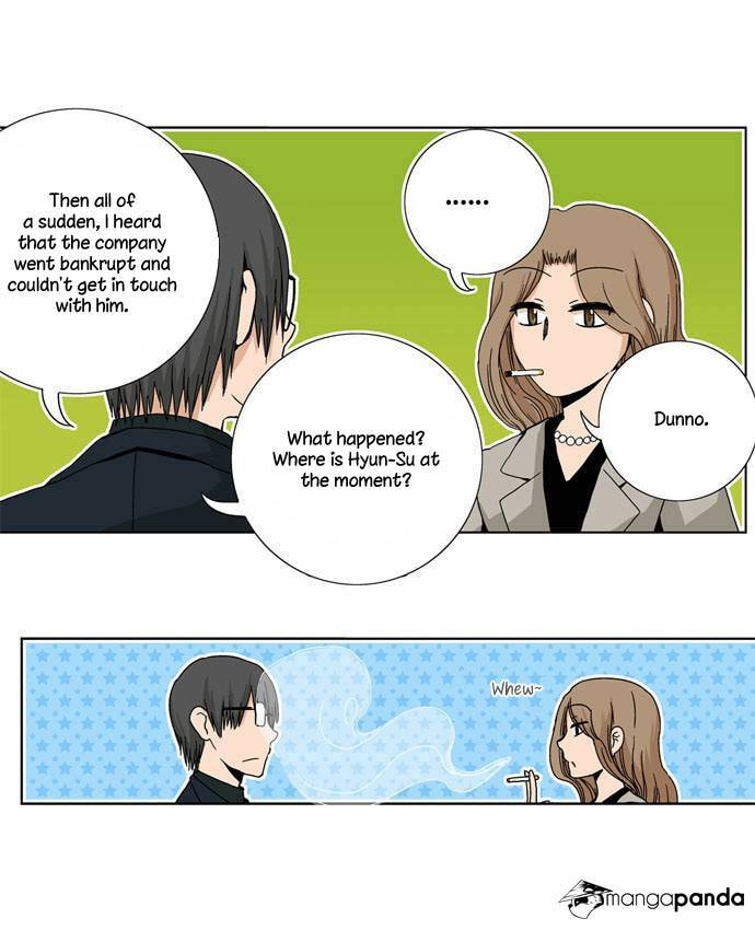Read Looking for a Father (Colored) chapter 22 image 7 on Lezhin