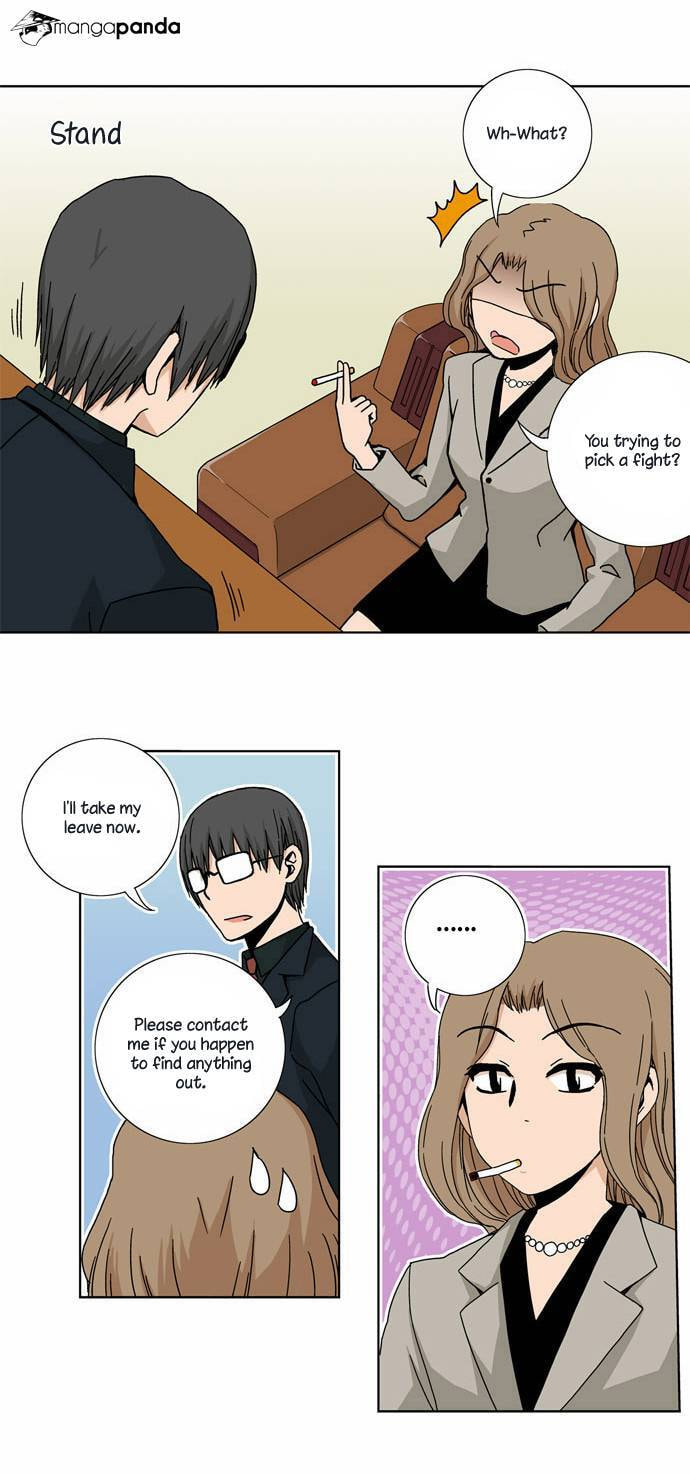 Read Looking for a Father (Colored) chapter 22 image 8 on Lezhin