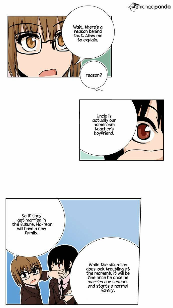 Read Looking for a Father (Colored) chapter 23 image 10 on Lezhin