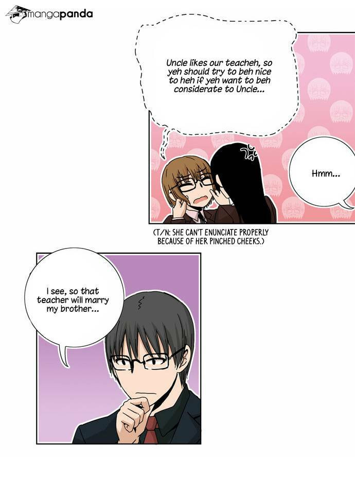 Read Looking for a Father (Colored) chapter 23 image 12 on Lezhin