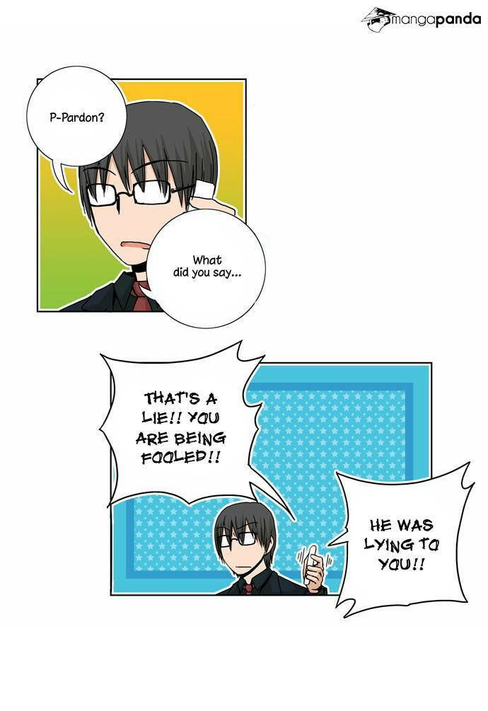 Read Looking for a Father (Colored) chapter 23 image 17 on Lezhin