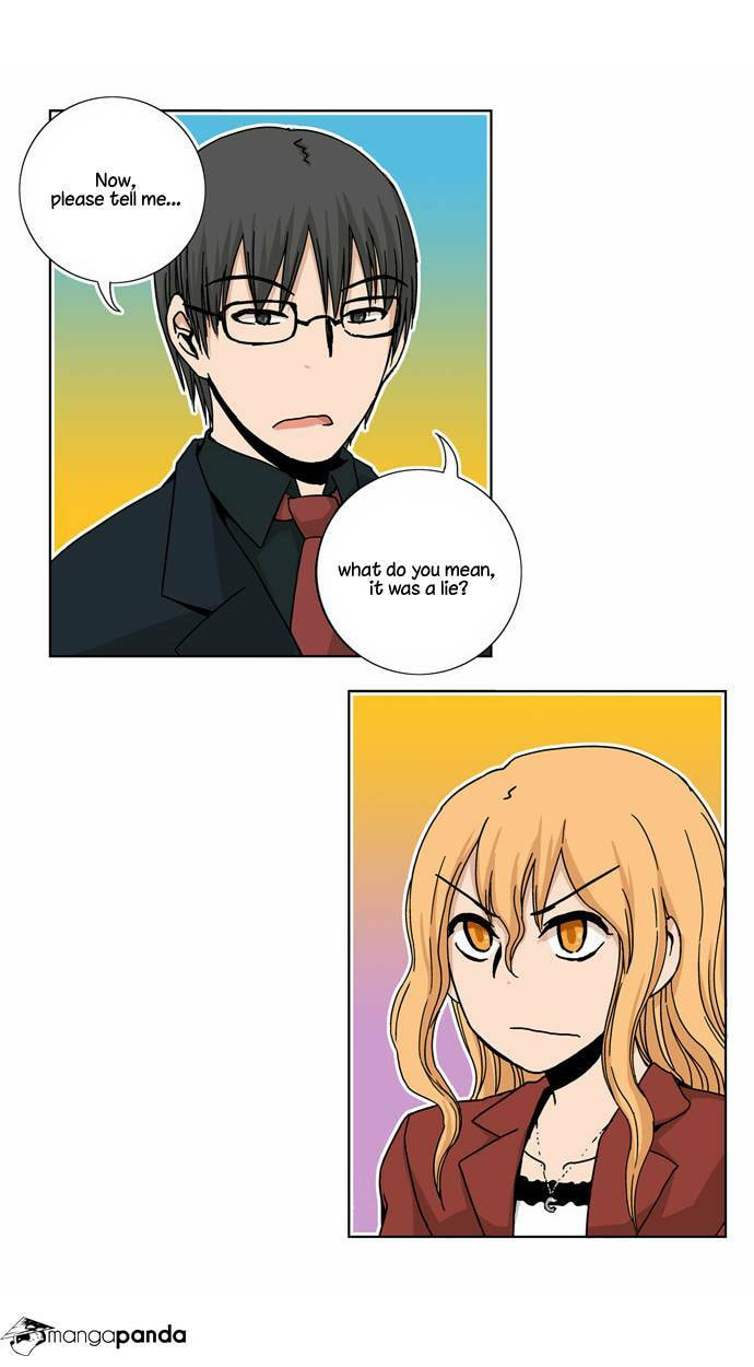 Read Looking for a Father (Colored) chapter 23 image 19 on Lezhin