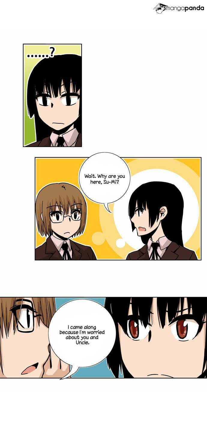 Read Looking for a Father (Colored) chapter 23 image 2 on Lezhin