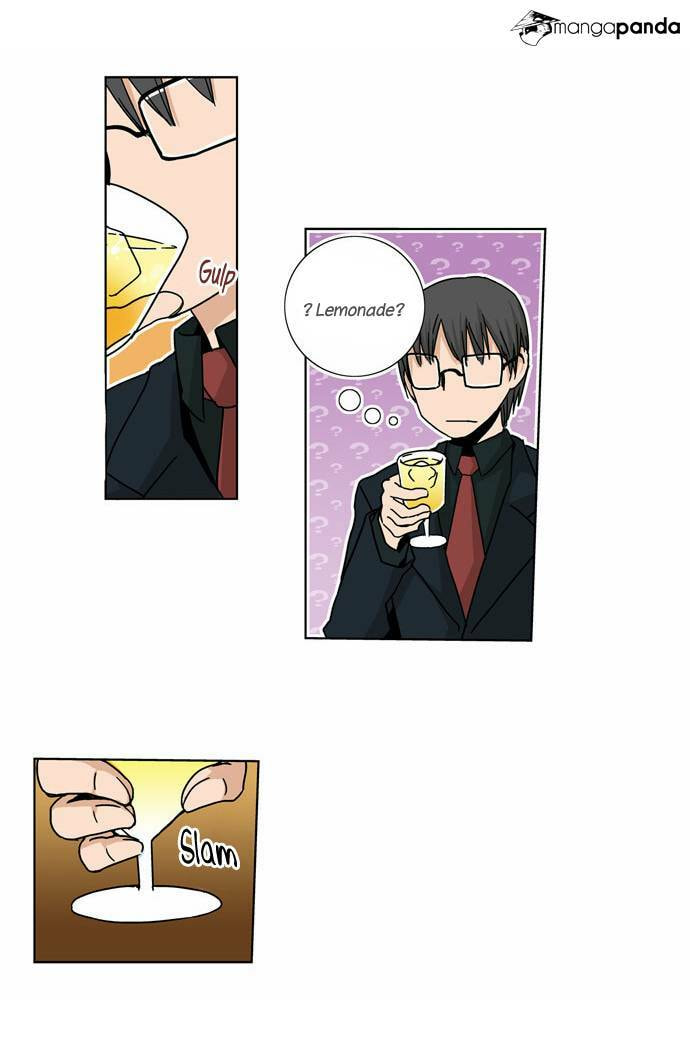 Read Looking for a Father (Colored) chapter 23 image 21 on Lezhin