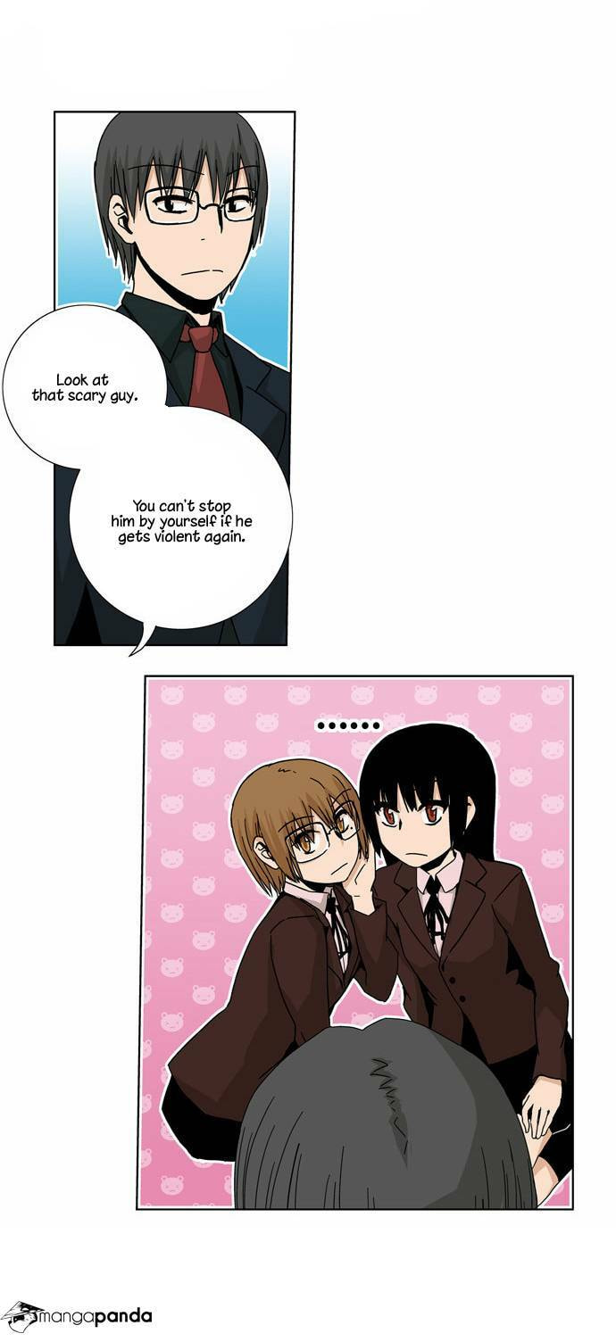 Read Looking for a Father (Colored) chapter 23 image 3 on Lezhin