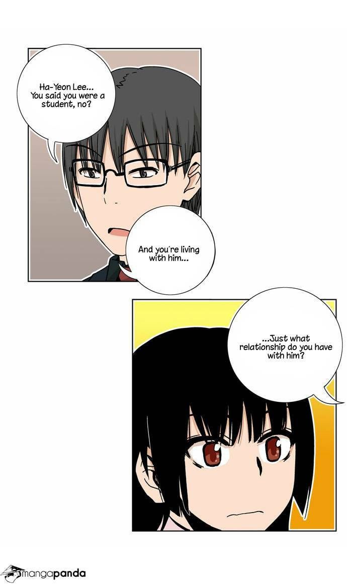 Read Looking for a Father (Colored) chapter 23 image 5 on Lezhin