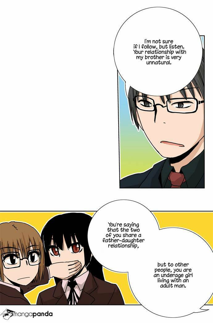 Read Looking for a Father (Colored) chapter 23 image 9 on Lezhin