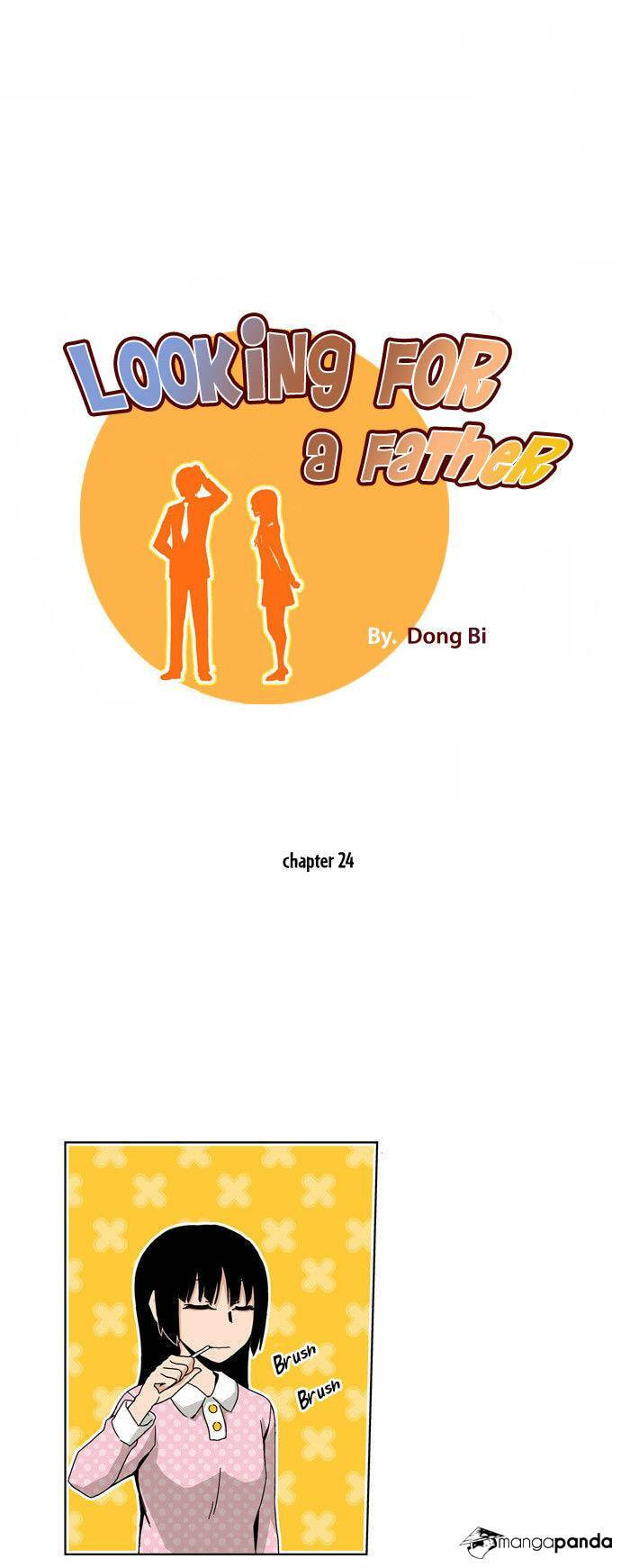 Read Looking for a Father (Colored) chapter 24 image 1 on Lezhin