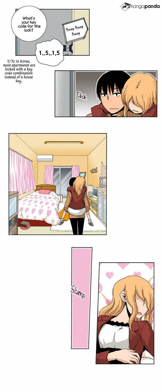 Read Looking for a Father (Colored) chapter 24 image 15 on Lezhin