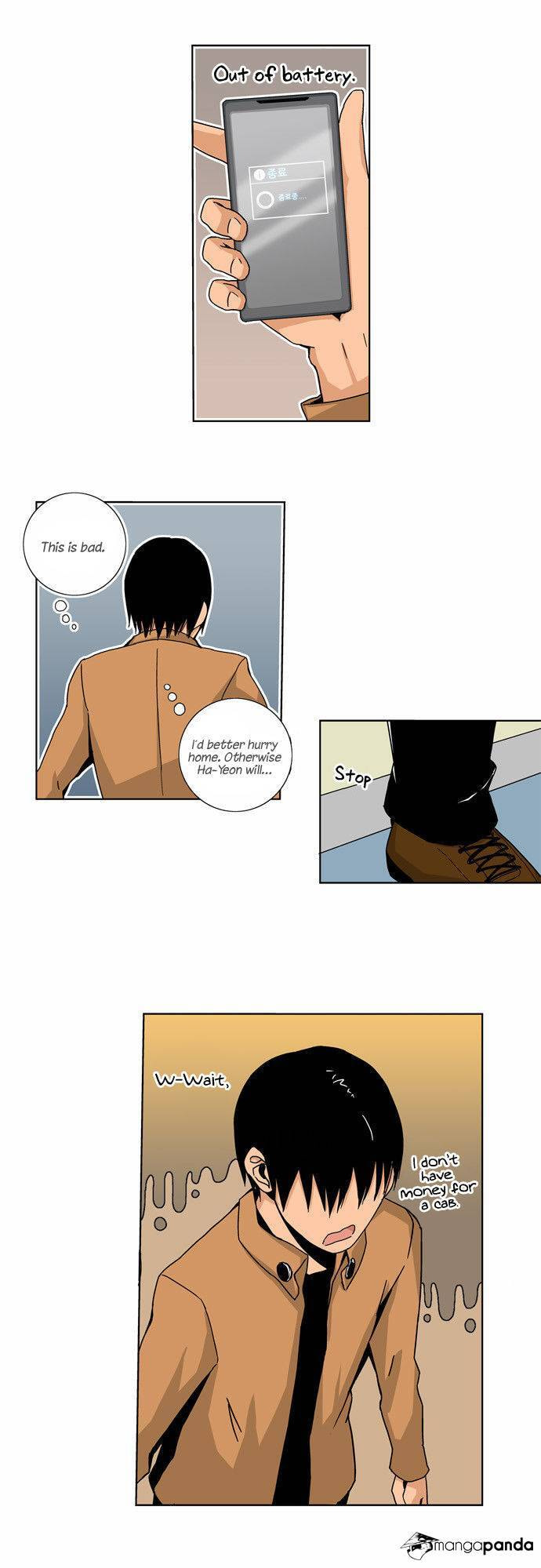Read Looking for a Father (Colored) chapter 24 image 18 on Lezhin