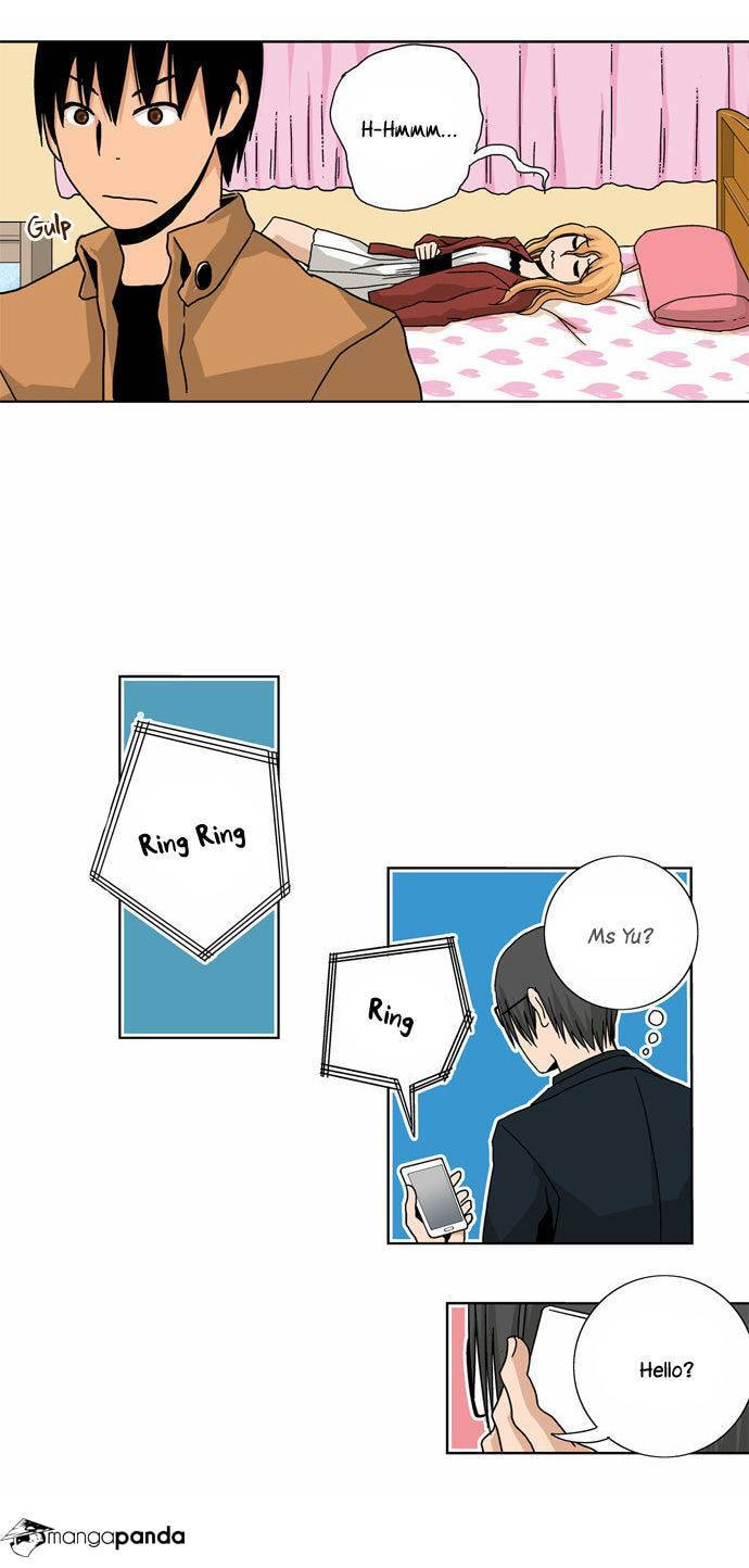 Read Looking for a Father (Colored) chapter 24 image 19 on Lezhin