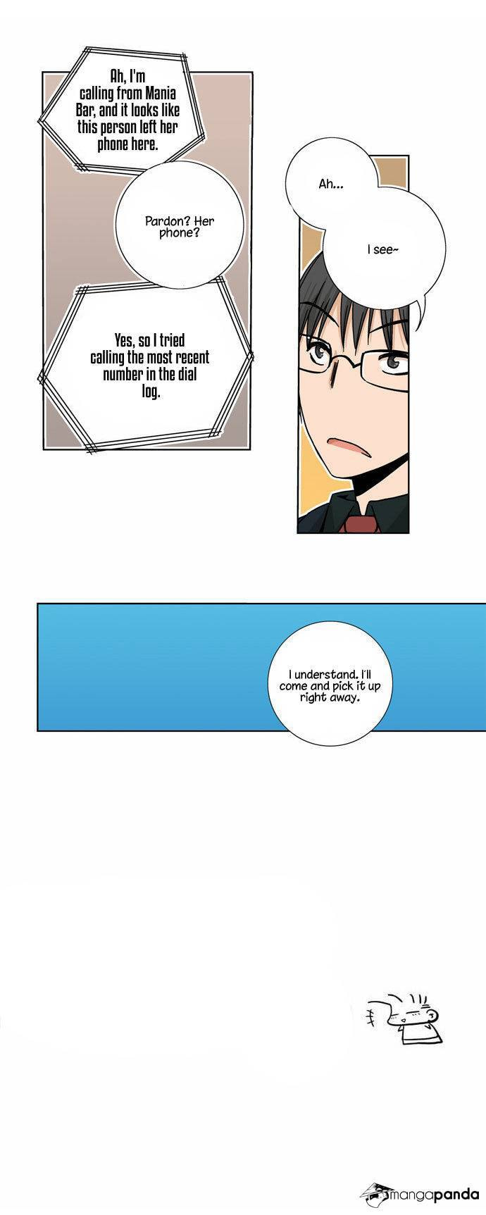 Read Looking for a Father (Colored) chapter 24 image 20 on Lezhin