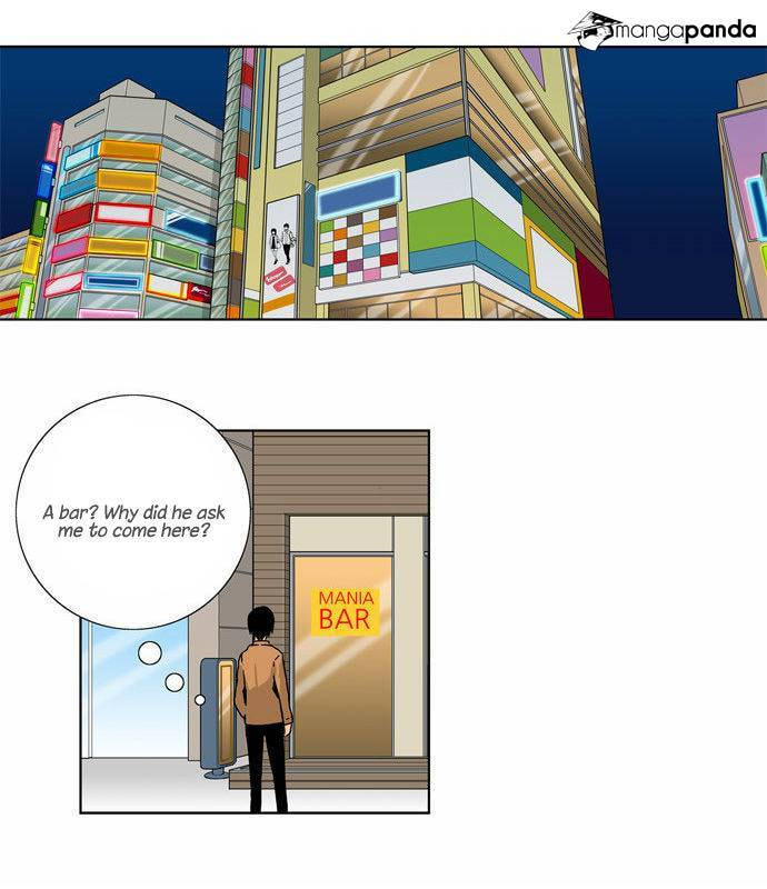 Read Looking for a Father (Colored) chapter 24 image 4 on Lezhin