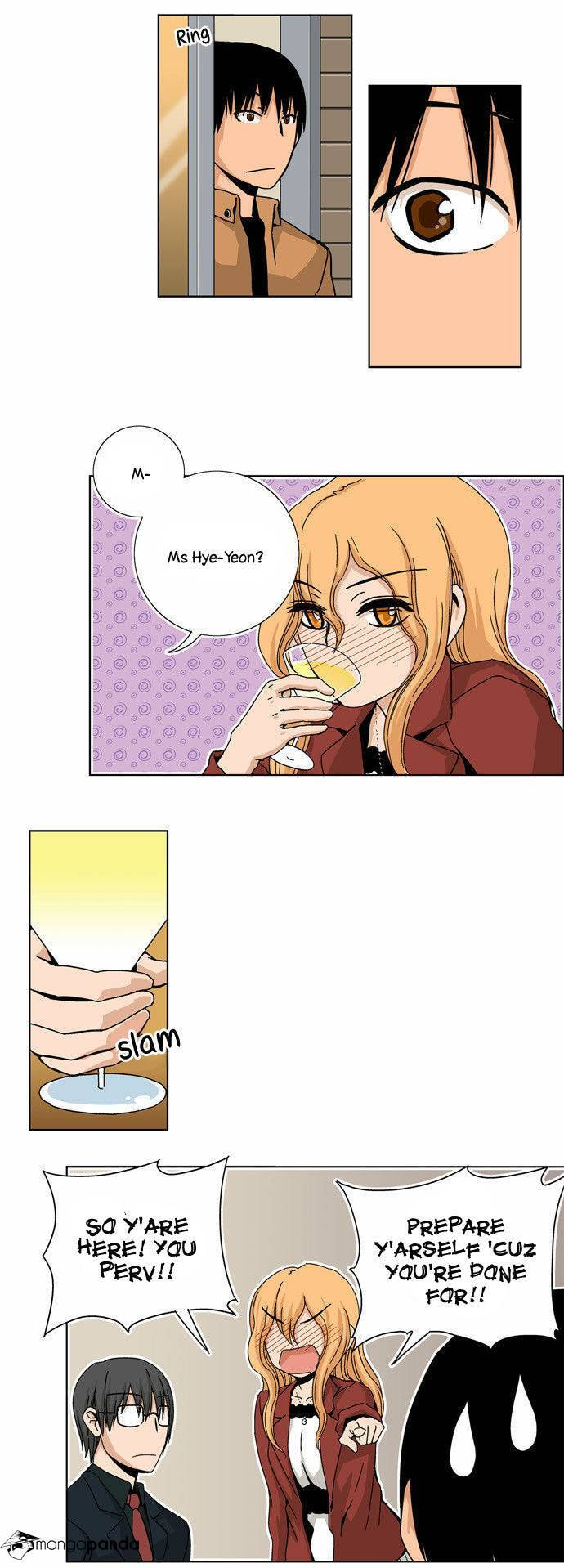 Read Looking for a Father (Colored) chapter 24 image 5 on Lezhin