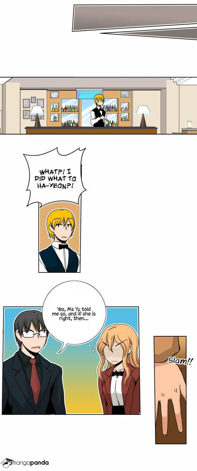 Read Looking for a Father (Colored) chapter 24 image 6 on Lezhin