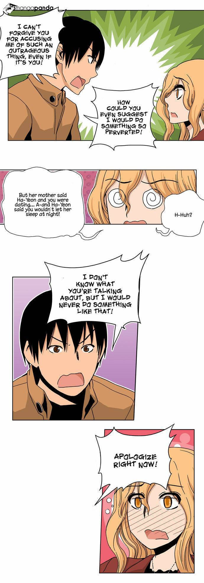Read Looking for a Father (Colored) chapter 24 image 7 on Lezhin