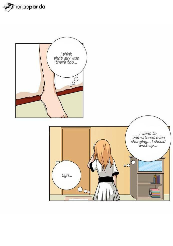 Read Looking for a Father (Colored) chapter 25 image 10 on Lezhin
