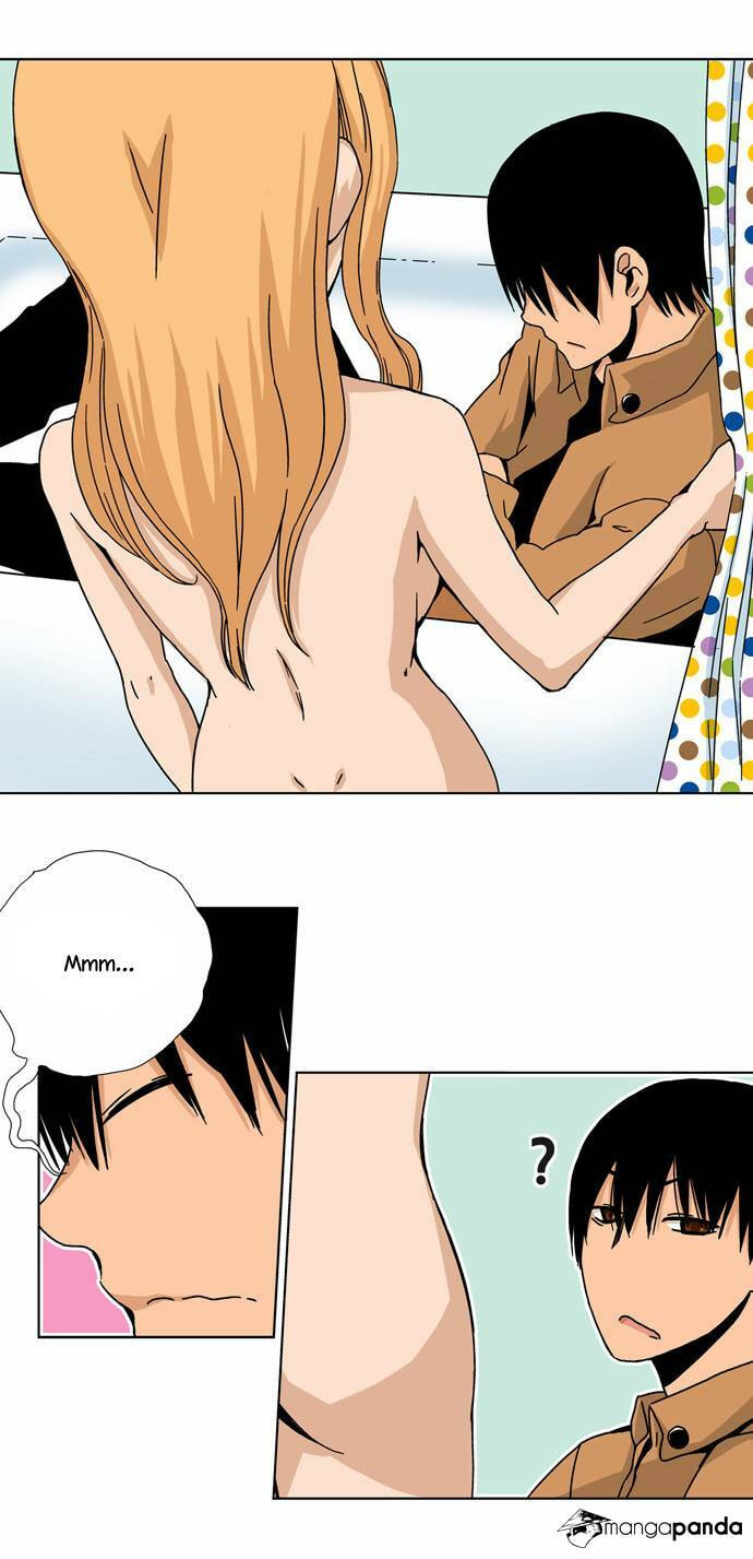 Read Looking for a Father (Colored) chapter 25 image 13 on Lezhin