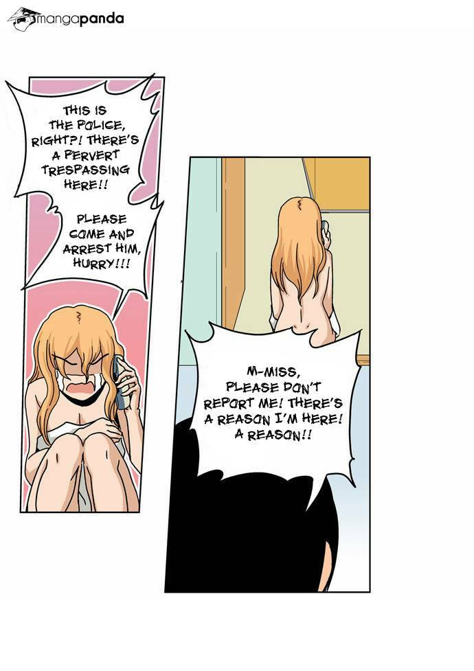 Read Looking for a Father (Colored) chapter 25 image 15 on Lezhin