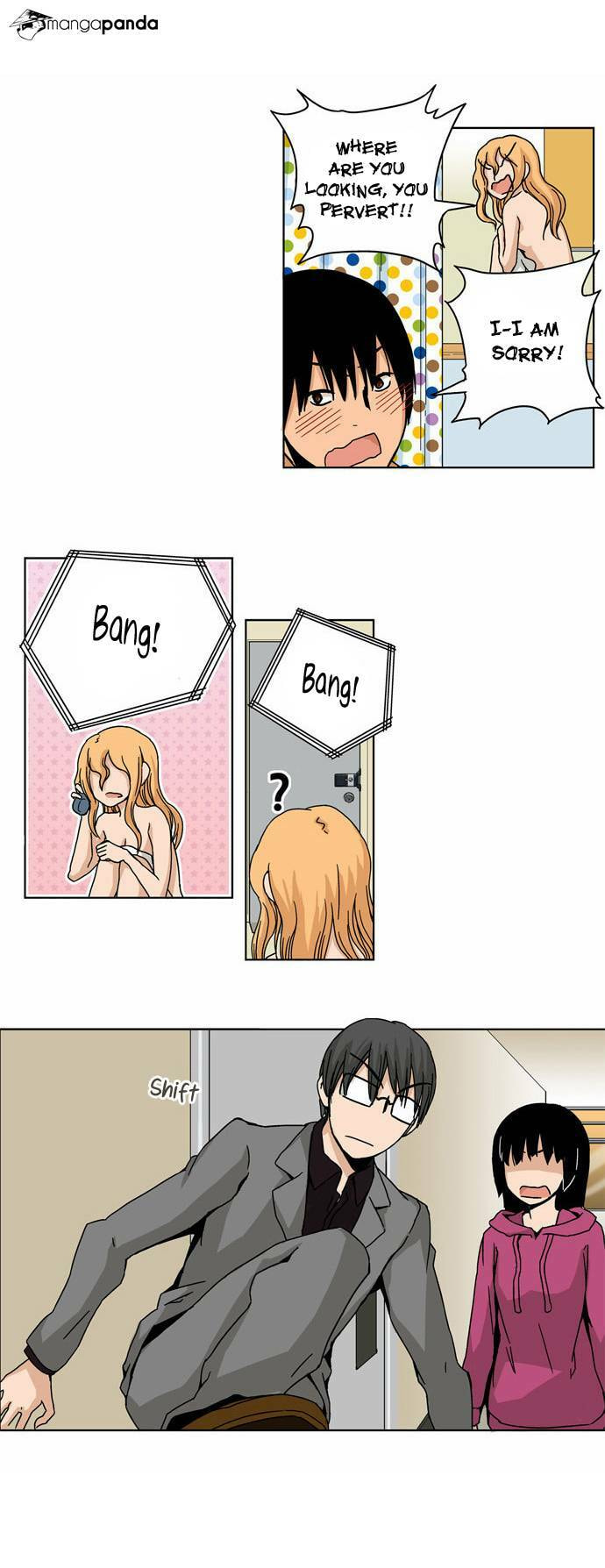Read Looking for a Father (Colored) chapter 25 image 16 on Lezhin