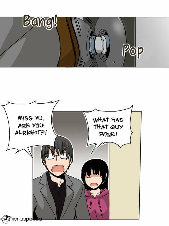 Read Looking for a Father (Colored) chapter 25 image 17 on Lezhin