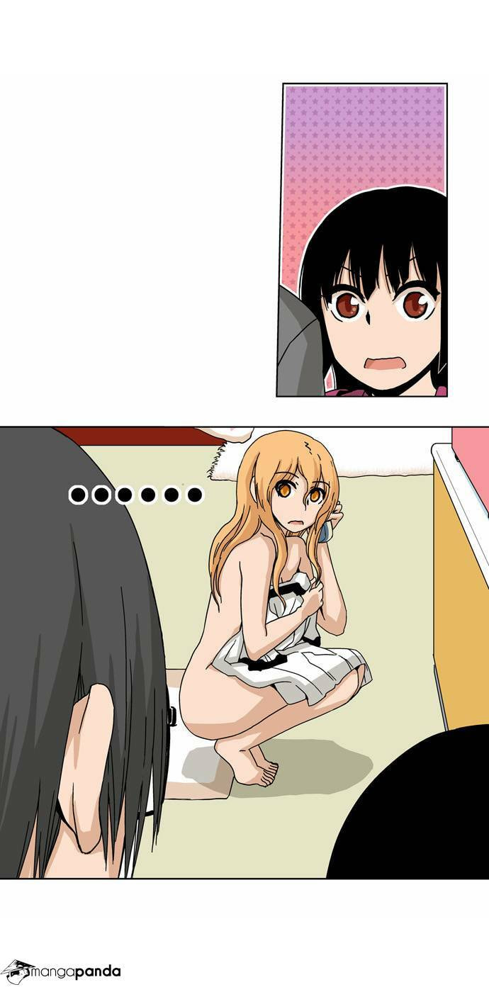 Read Looking for a Father (Colored) chapter 25 image 18 on Lezhin