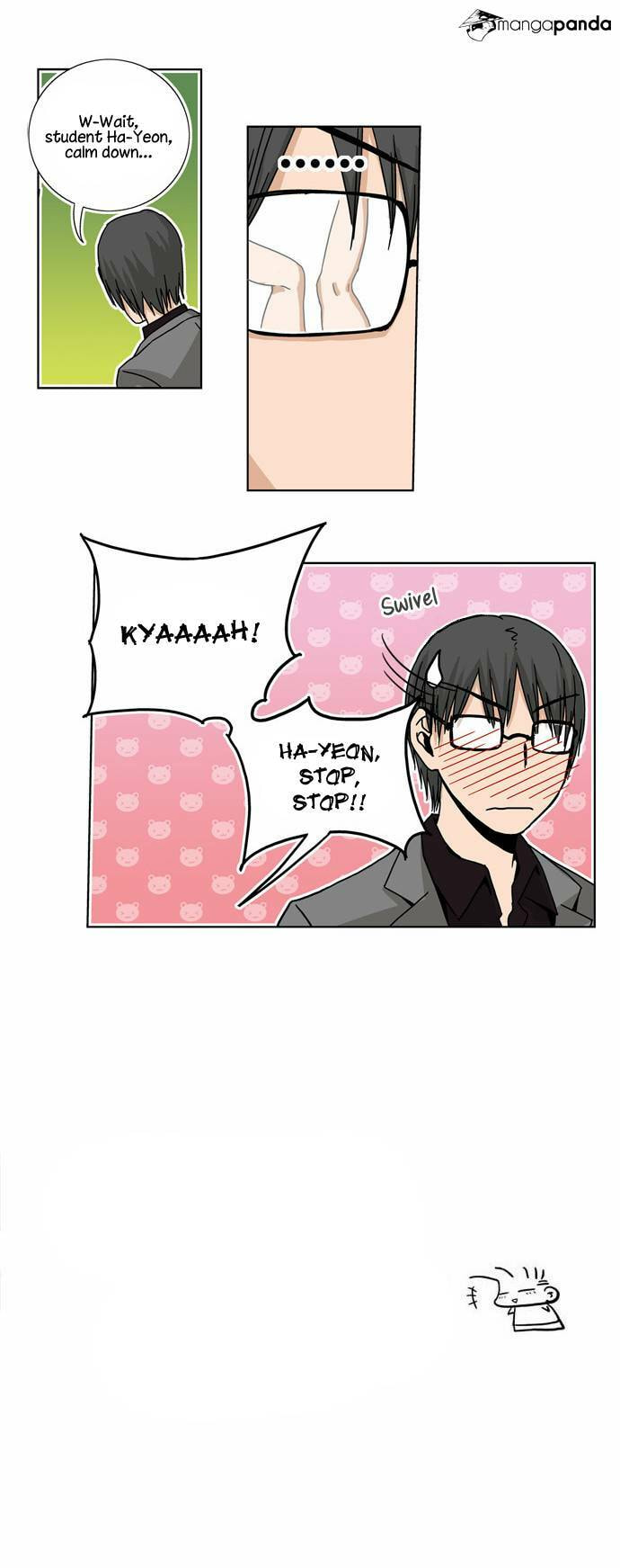 Read Looking for a Father (Colored) chapter 25 image 20 on Lezhin