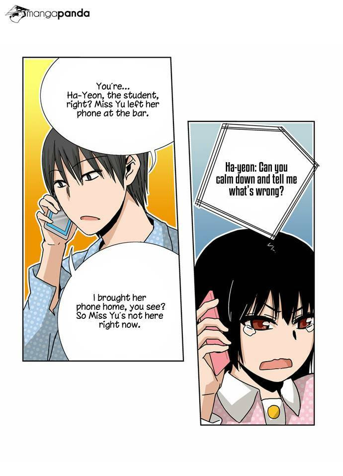 Read Looking for a Father (Colored) chapter 25 image 4 on Lezhin