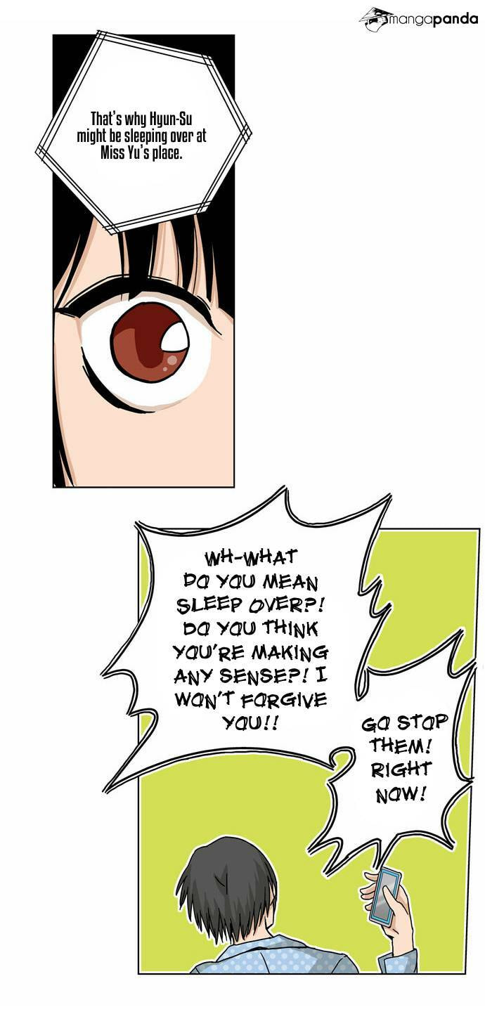 Read Looking for a Father (Colored) chapter 25 image 6 on Lezhin