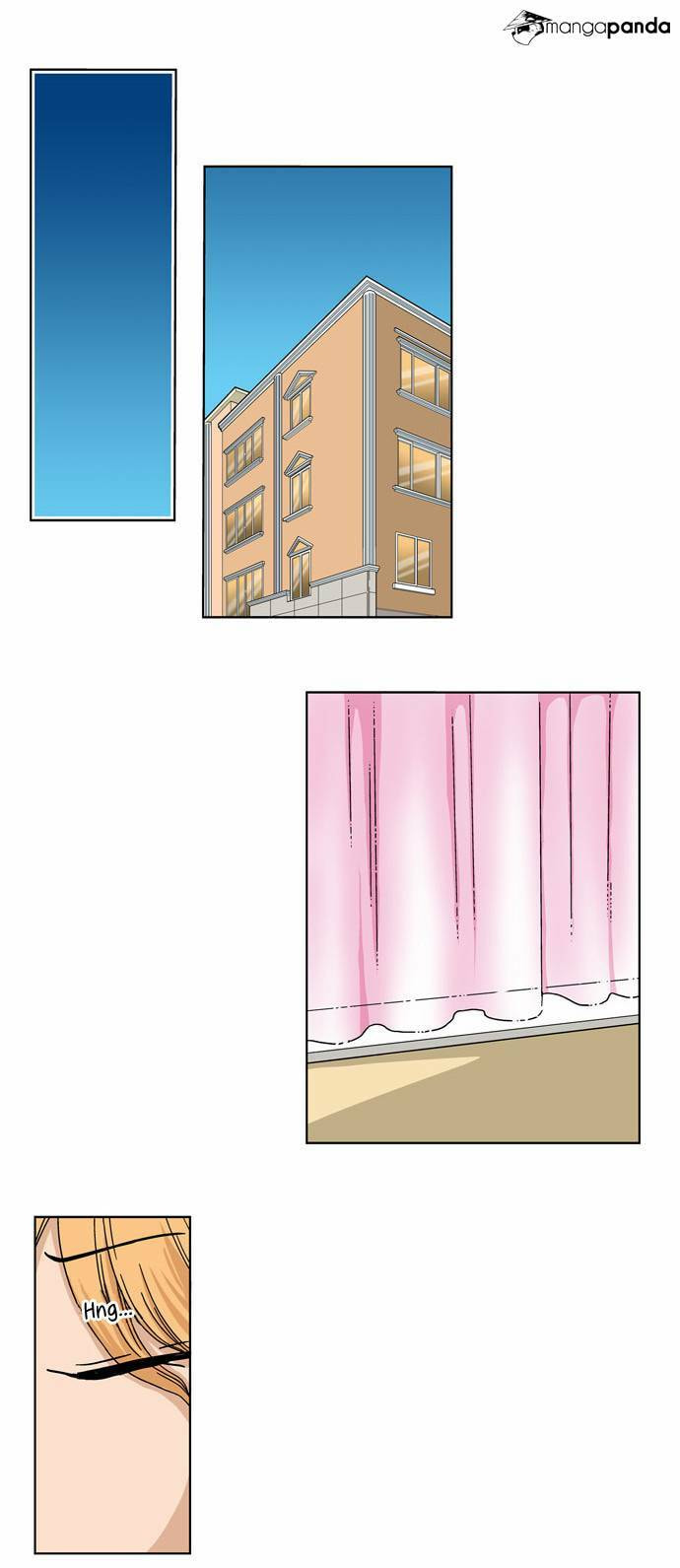 Read Looking for a Father (Colored) chapter 25 image 8 on Lezhin