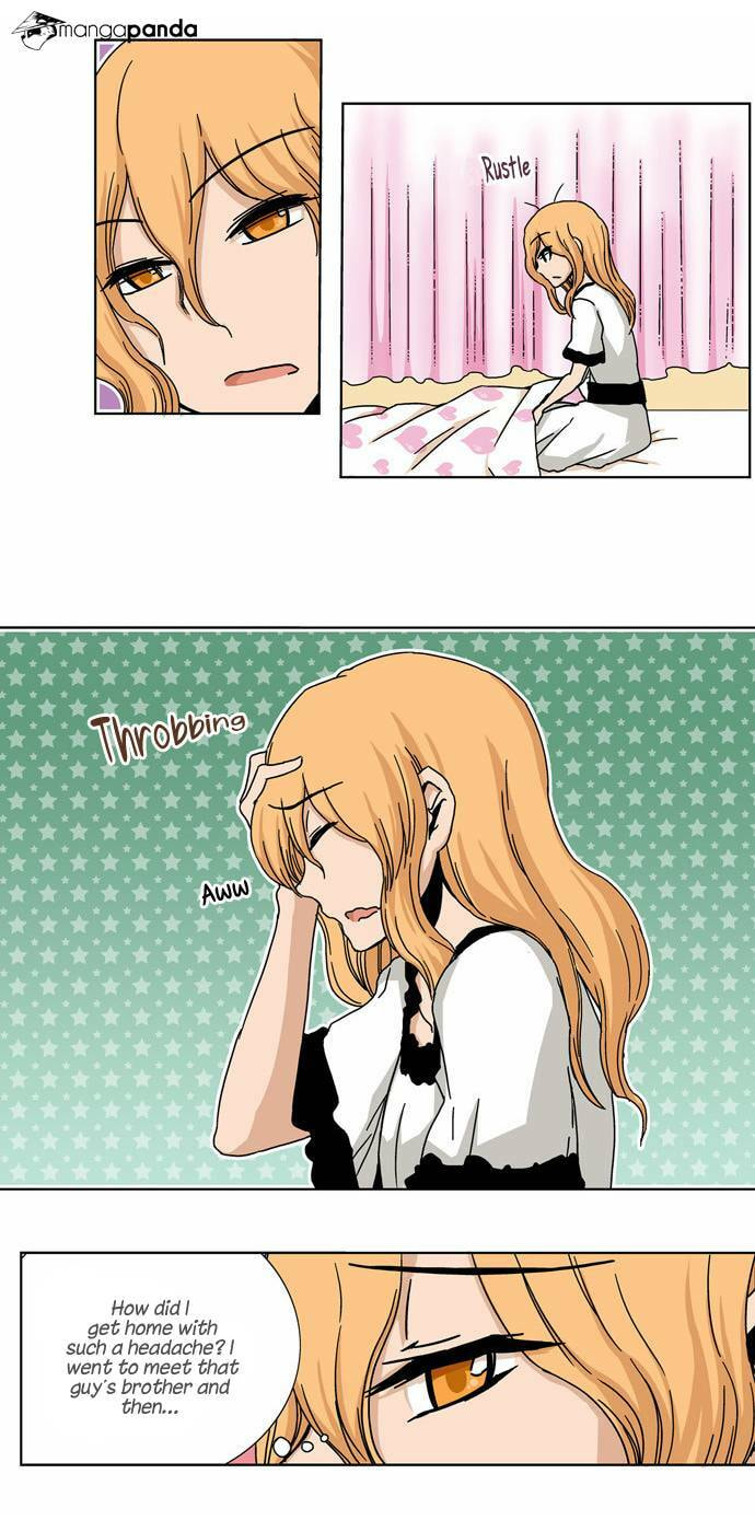 Read Looking for a Father (Colored) chapter 25 image 9 on Lezhin