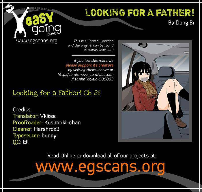 Read Looking for a Father (Colored) chapter 26 image 0 on Lezhin