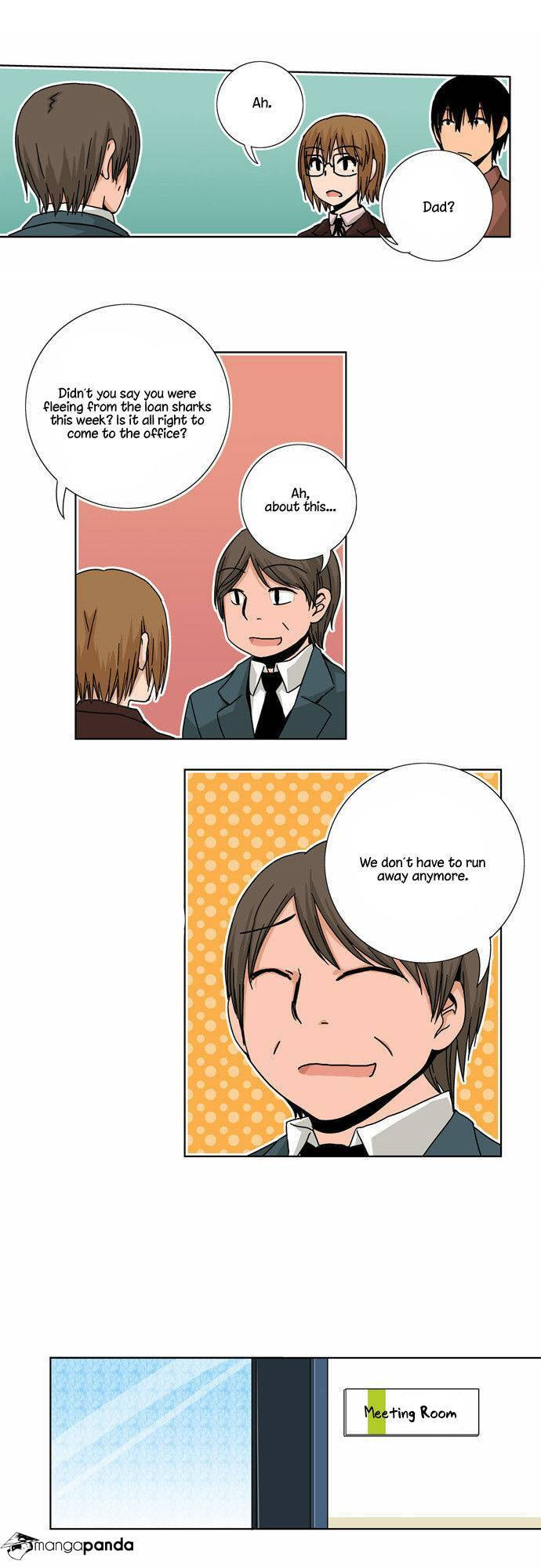 Read Looking for a Father (Colored) chapter 26 image 10 on Lezhin