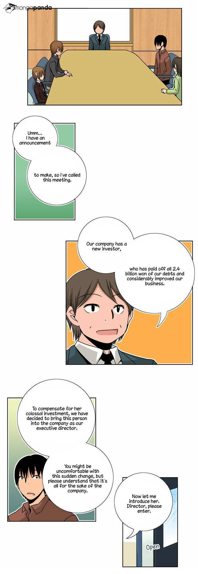 Read Looking for a Father (Colored) chapter 26 image 11 on Lezhin
