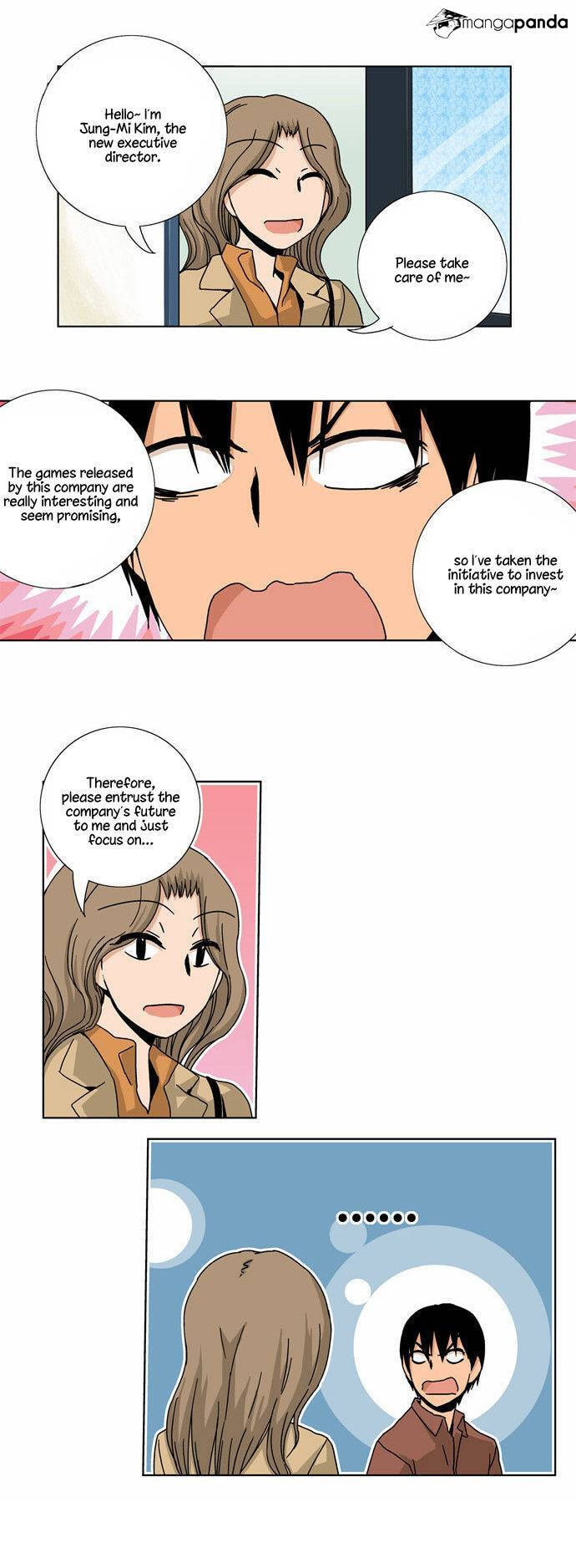 Read Looking for a Father (Colored) chapter 26 image 12 on Lezhin
