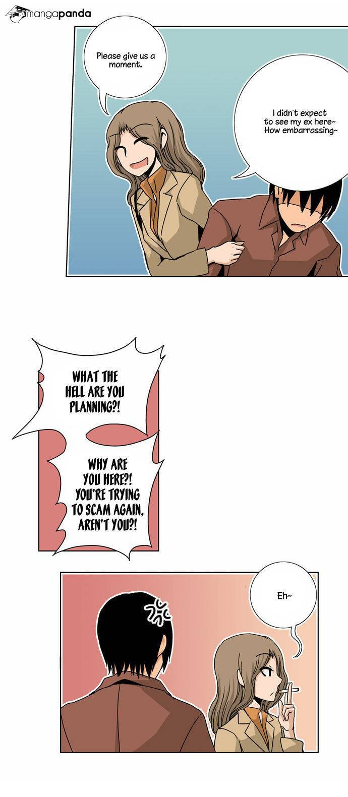 Read Looking for a Father (Colored) chapter 26 image 15 on Lezhin