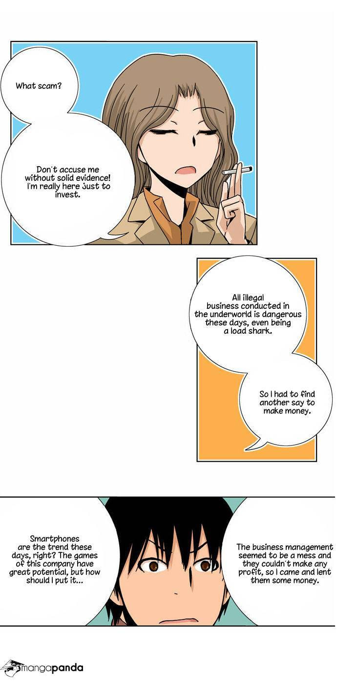 Read Looking for a Father (Colored) chapter 26 image 16 on Lezhin