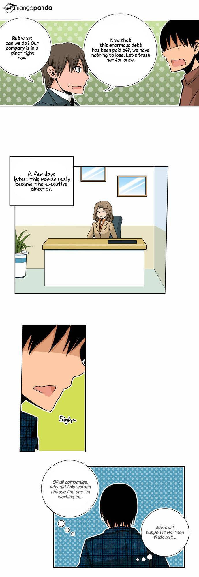 Read Looking for a Father (Colored) chapter 26 image 18 on Lezhin