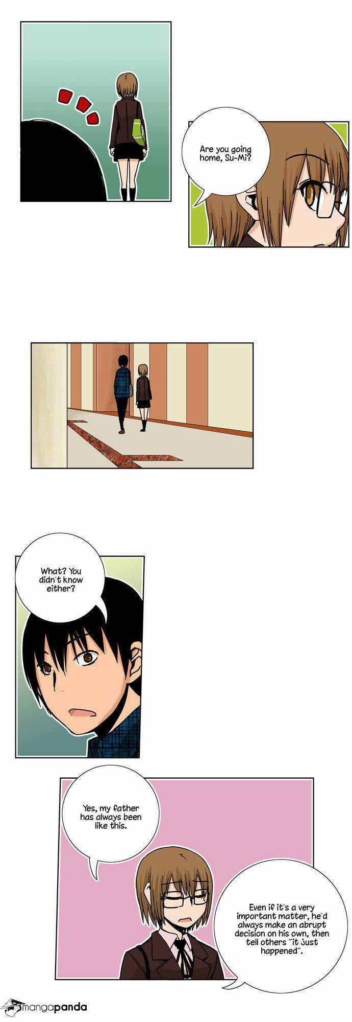 Read Looking for a Father (Colored) chapter 26 image 19 on Lezhin