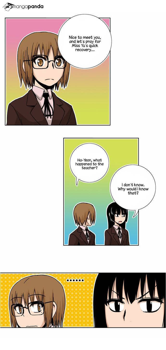 Read Looking for a Father (Colored) chapter 26 image 2 on Lezhin