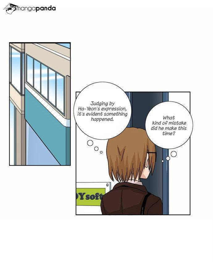 Read Looking for a Father (Colored) chapter 26 image 3 on Lezhin