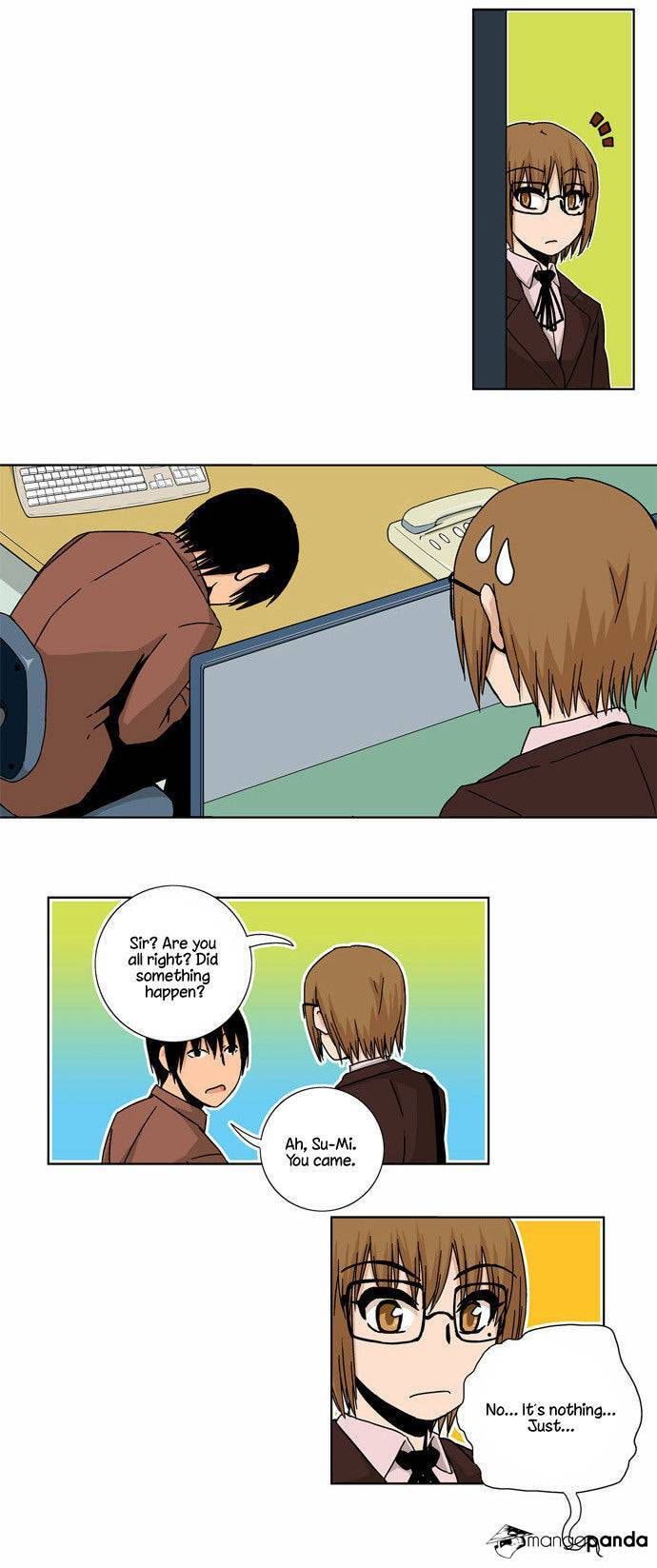 Read Looking for a Father (Colored) chapter 26 image 4 on Lezhin