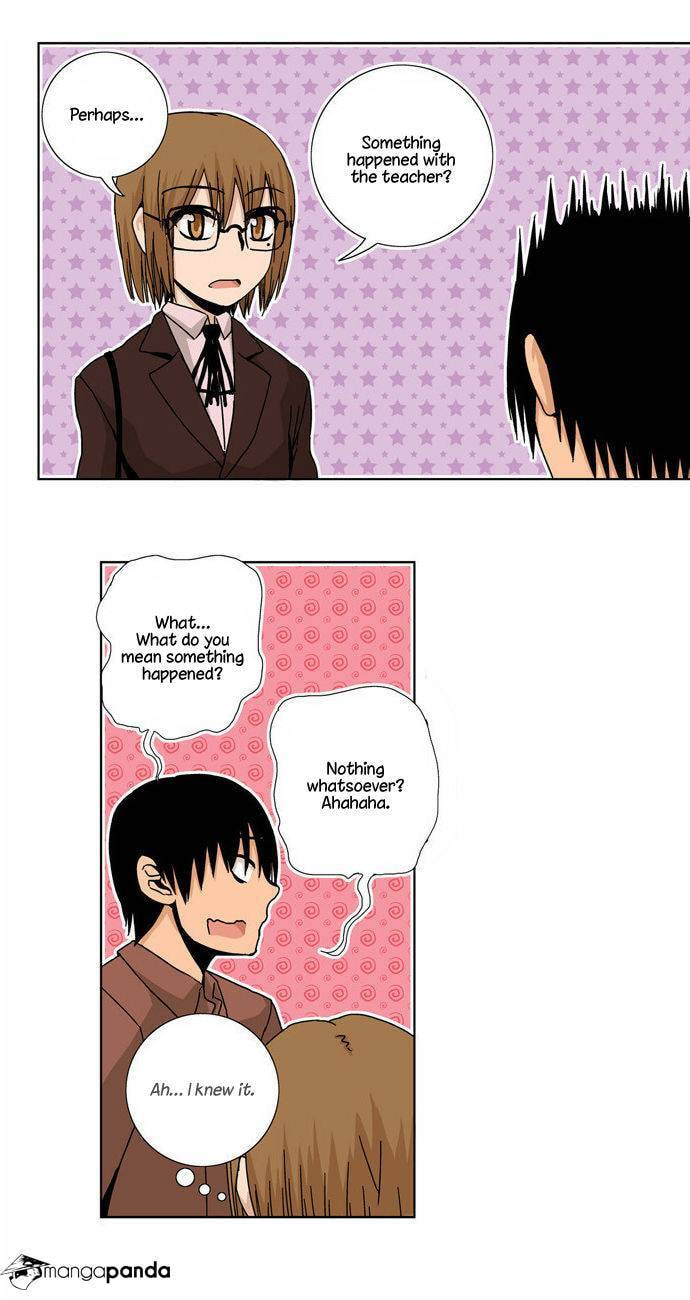 Read Looking for a Father (Colored) chapter 26 image 5 on Lezhin