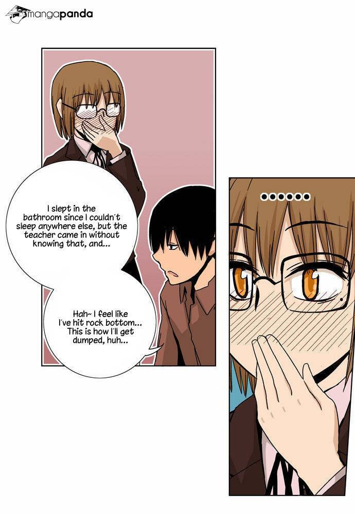Read Looking for a Father (Colored) chapter 26 image 7 on Lezhin
