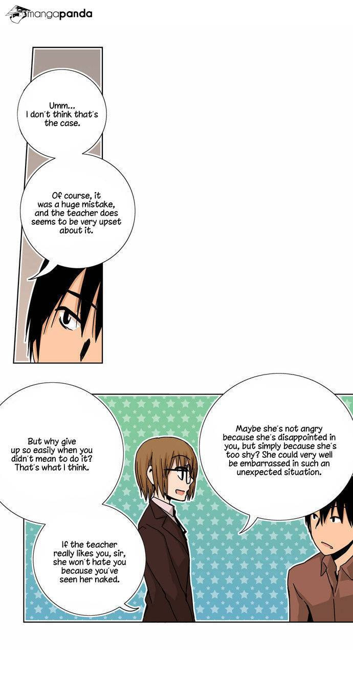 Read Looking for a Father (Colored) chapter 26 image 8 on Lezhin