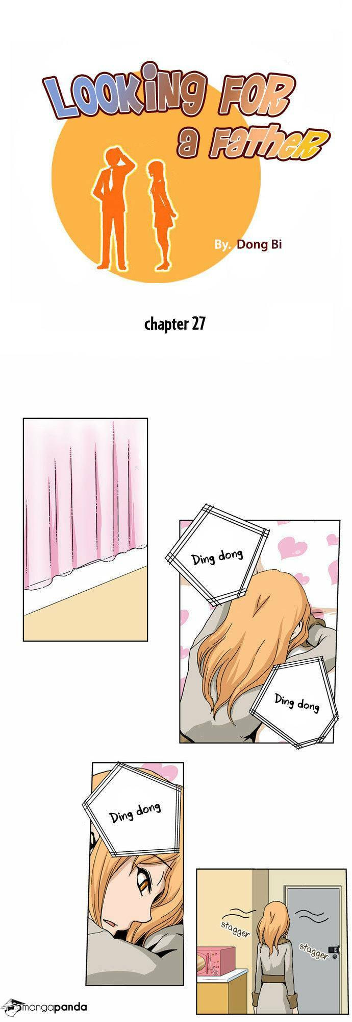 Read Looking for a Father (Colored) chapter 27 image 1 on Lezhin