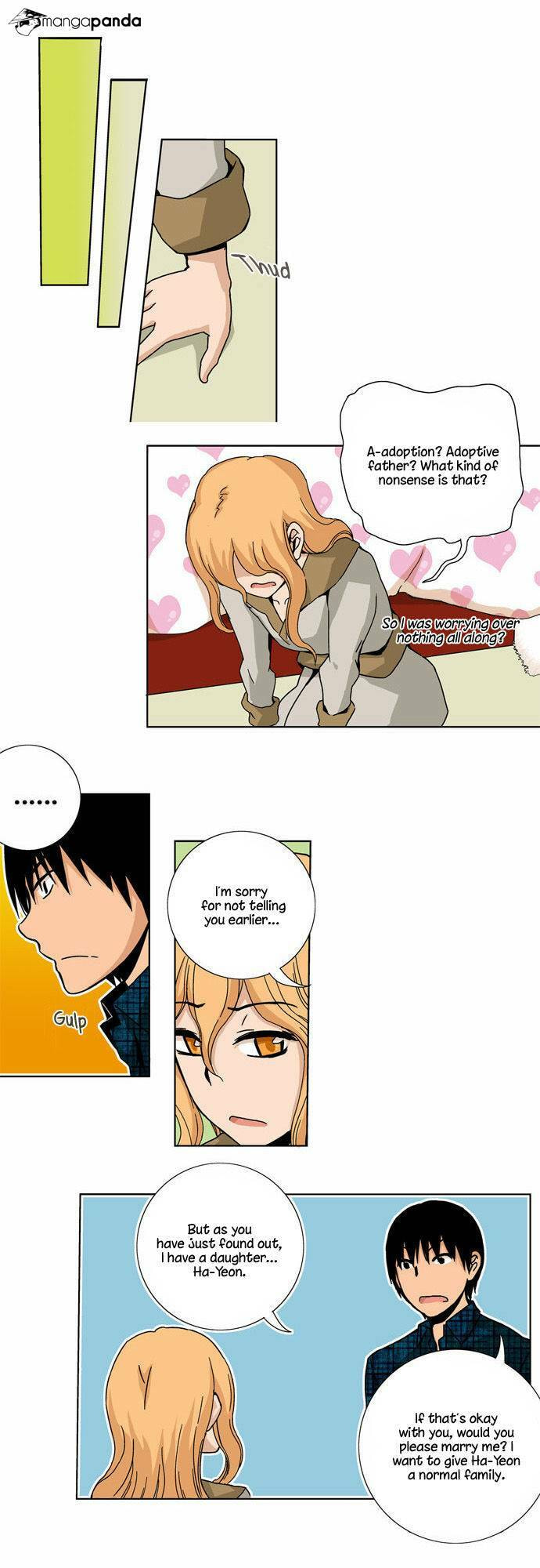 Read Looking for a Father (Colored) chapter 27 image 10 on Lezhin