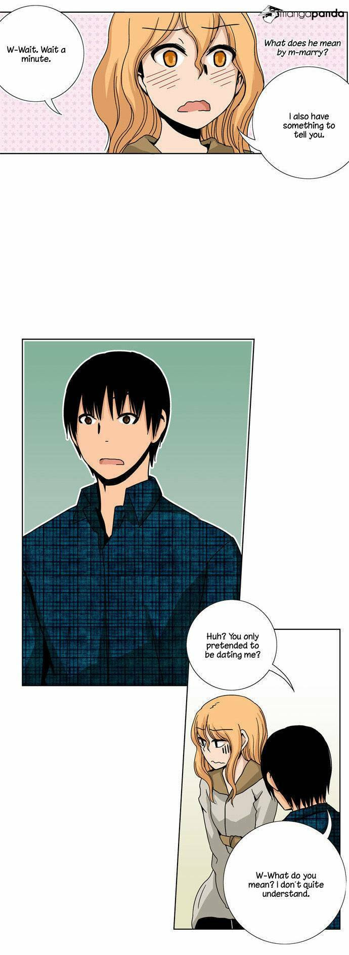 Read Looking for a Father (Colored) chapter 27 image 11 on Lezhin