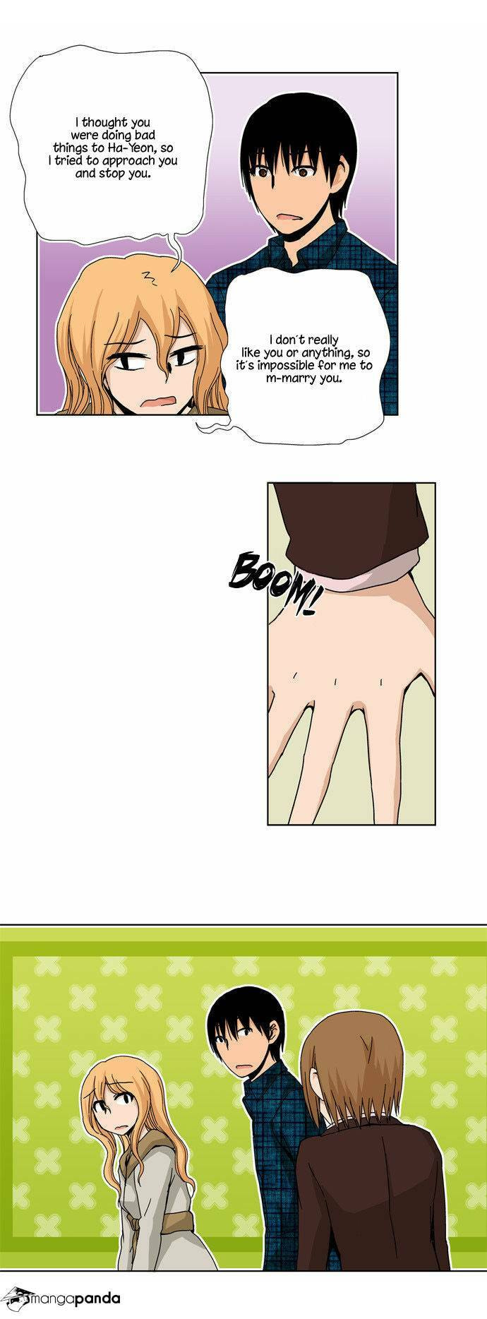 Read Looking for a Father (Colored) chapter 27 image 12 on Lezhin
